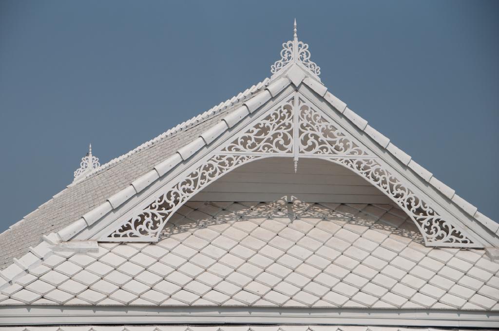 Dharasom' S Colonial House Hotel Bangkok Exterior foto